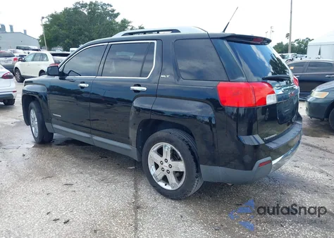 2012 GMC Terrain Slt-2 from USA, damaged, VIN 2GKALWEK9C6288349